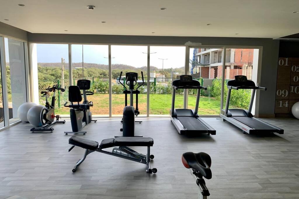 Cartagena Seaside Retreat: Beachfront Comfort Near Historic Center Exterior photo