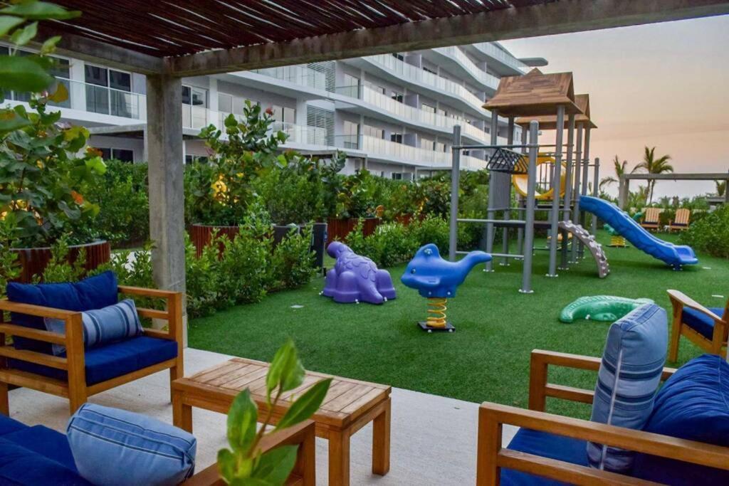 Cartagena Seaside Retreat: Beachfront Comfort Near Historic Center Exterior photo