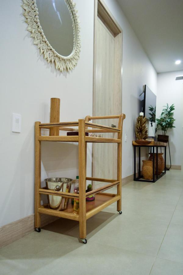 Cartagena Seaside Retreat: Beachfront Comfort Near Historic Center Exterior photo