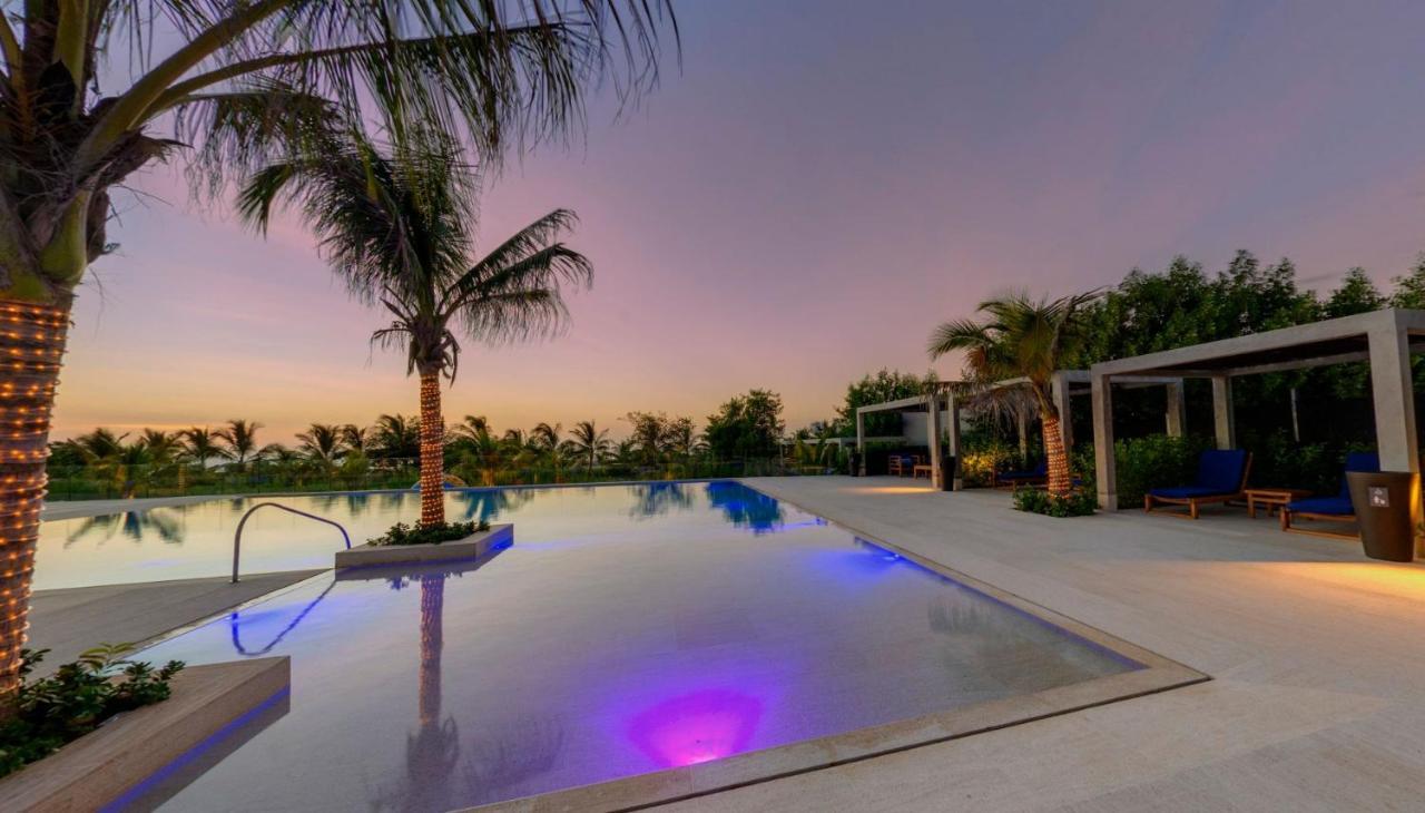 Cartagena Seaside Retreat: Beachfront Comfort Near Historic Center Exterior photo