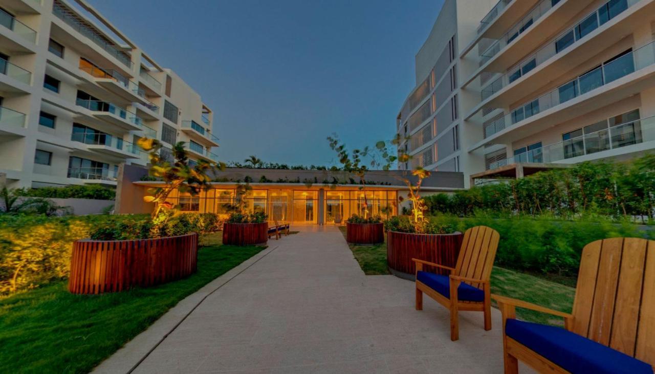 Cartagena Seaside Retreat: Beachfront Comfort Near Historic Center Exterior photo