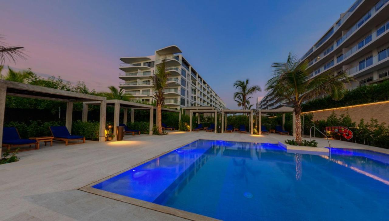 Cartagena Seaside Retreat: Beachfront Comfort Near Historic Center Exterior photo