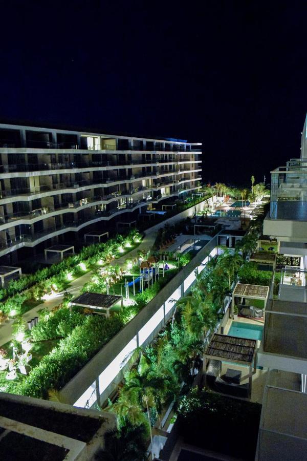 Cartagena Seaside Retreat: Beachfront Comfort Near Historic Center Exterior photo